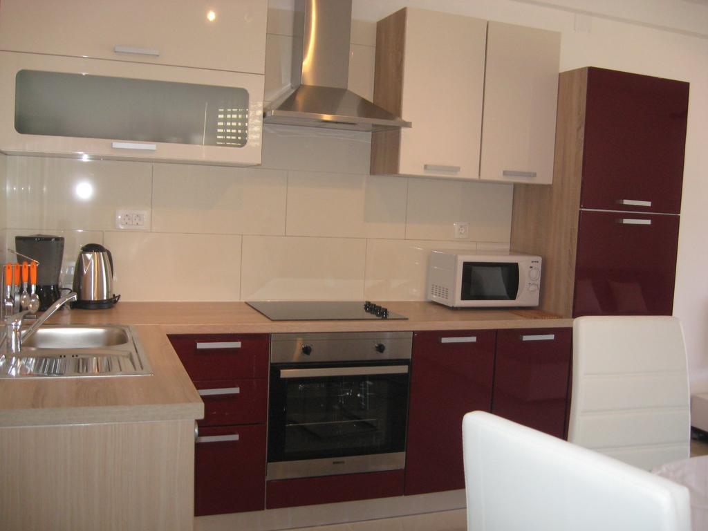 Apartments Silmare 라벡 외부 사진