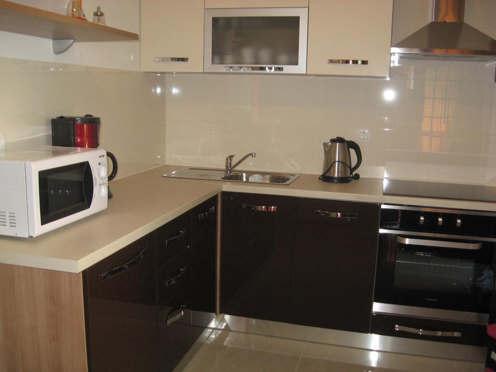 Apartments Silmare 라벡 외부 사진