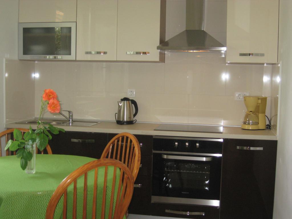 Apartments Silmare 라벡 외부 사진