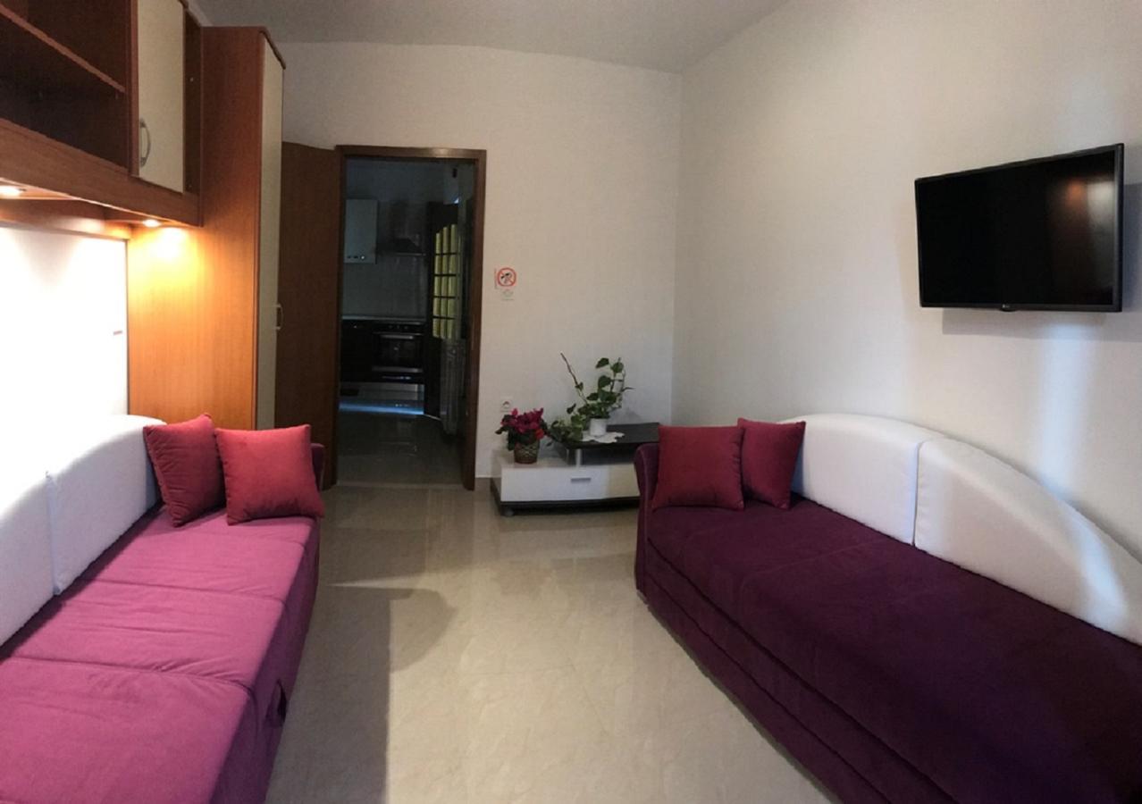 Apartments Silmare 라벡 외부 사진